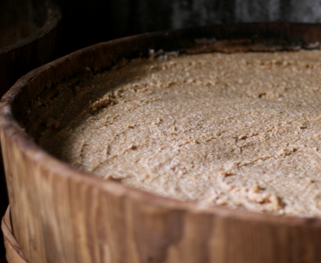 こだわりの仙台味噌