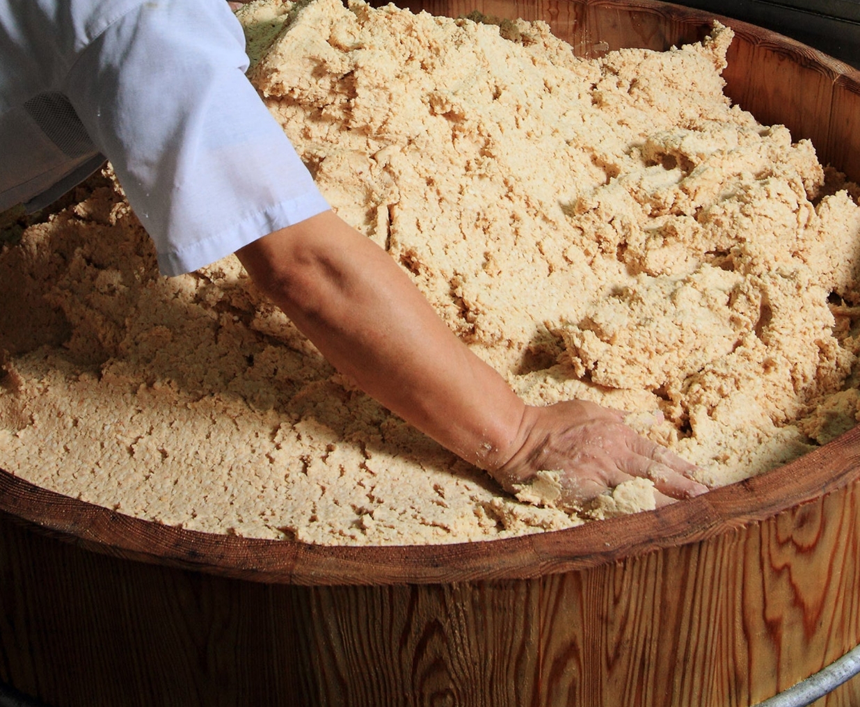 こだわりの仙台味噌