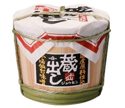 仙台味噌ギフト