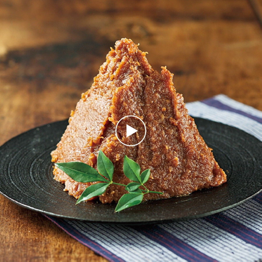 こだわりの仙台味噌