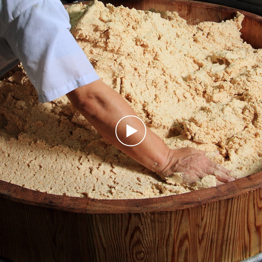 こだわりの仙台味噌